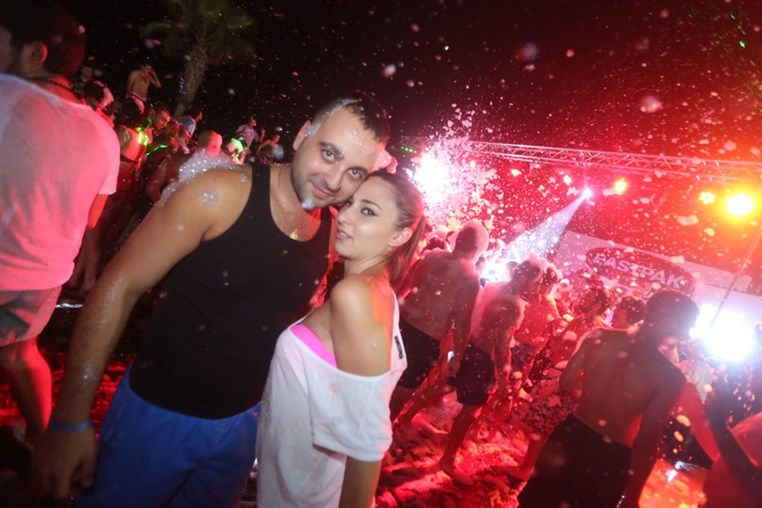 Lebanon Largest FOAM Party 3 (3)